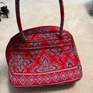 Vera Bradley bag.
